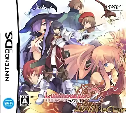 jeu Luminous Arc 2 - Will